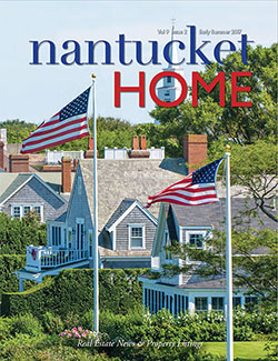 Nantucket Home Magazine | Spring 2017