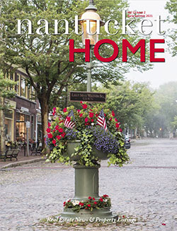 Nantucket Home Magazine | Early Summer 2021