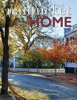 Nantucket Home Magazine | Autumn 2021